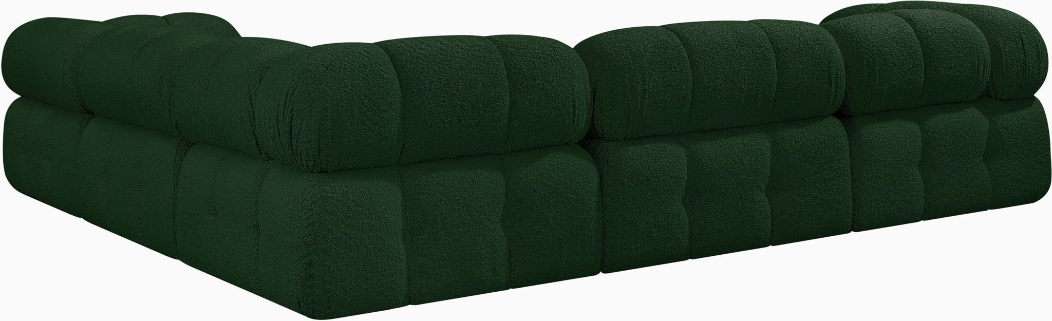 Ames - 5 Piece Modular Sectional - Simple Home Plus