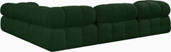 Ames - 5 Piece Modular Sectional - Simple Home Plus