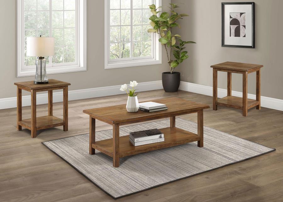 Payne - Coffee And End Table Set - Simple Home Plus