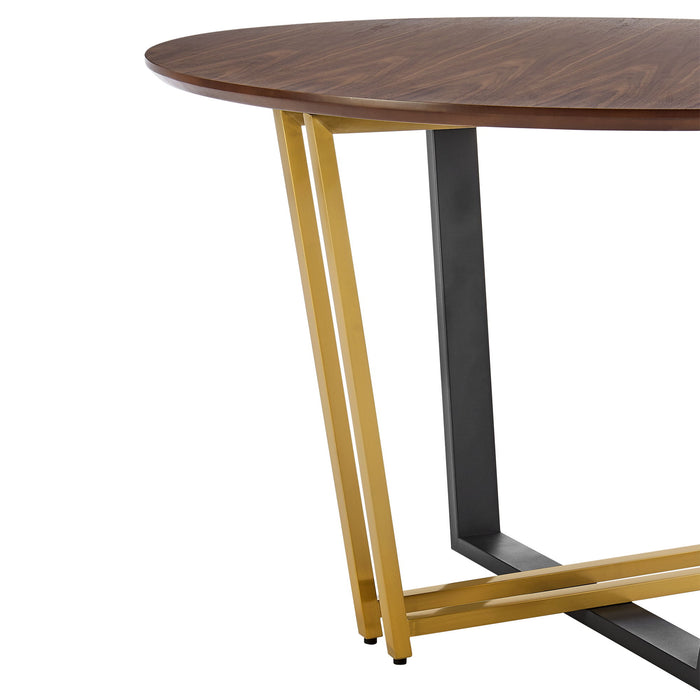 Joana - Round Dining Table - Simple Home Plus