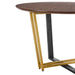 Joana - Round Dining Table - Simple Home Plus