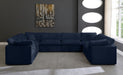 Cozy - 8 Piece Modular Sectional - Simple Home Plus