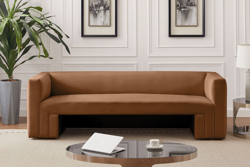Henson - Sofa - Saddle