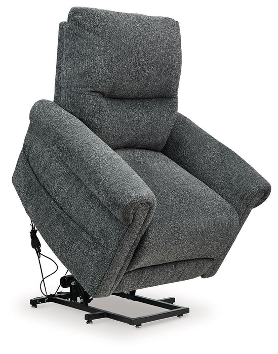 Aureta - Power Lift Recliner - Simple Home Plus