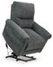 Aureta - Power Lift Recliner - Simple Home Plus