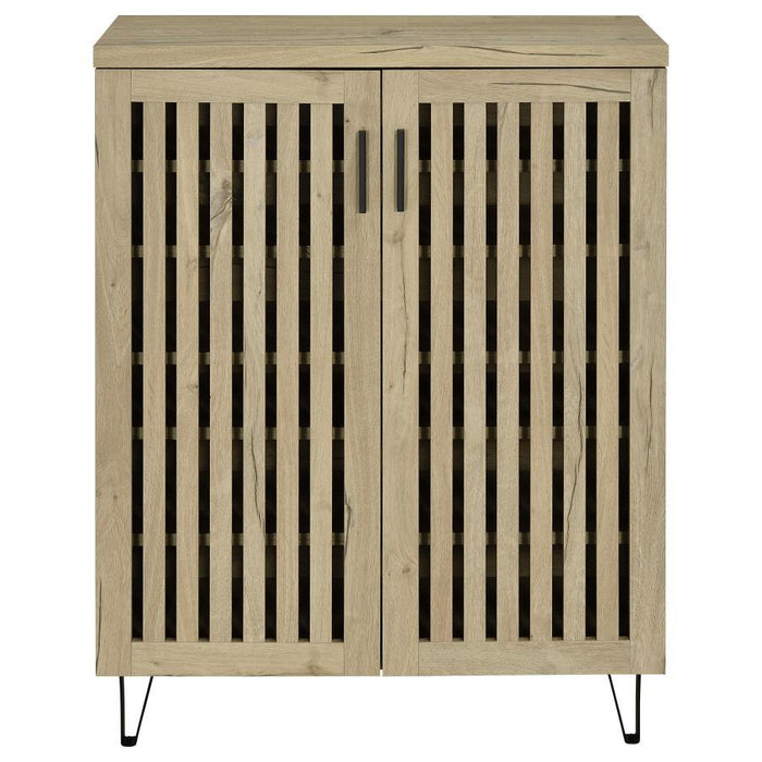 Brixton - 2-Door Entryway Shoe Storage Cabinets - Simple Home Plus