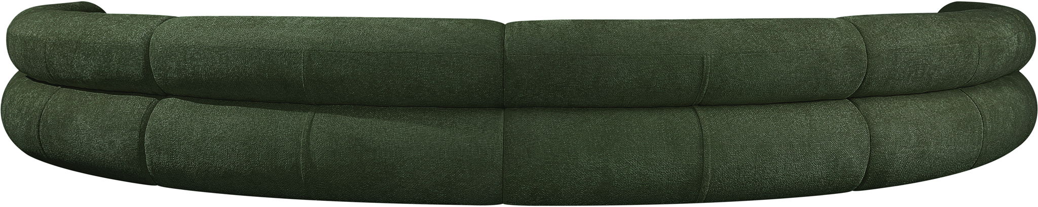 Bale - 6 Piece U-Shaped Modular Sofa - Simple Home Plus