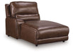 DeepWakes - LAF Press Back Power Chaise - Canyon - Simple Home Plus