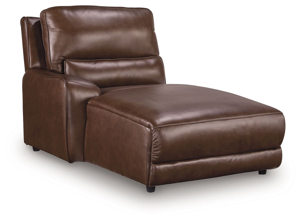 DeepWakes - LAF Press Back Power Chaise - Canyon - Simple Home Plus