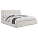 Nollet - Upholstered Platform Bed - Simple Home Plus