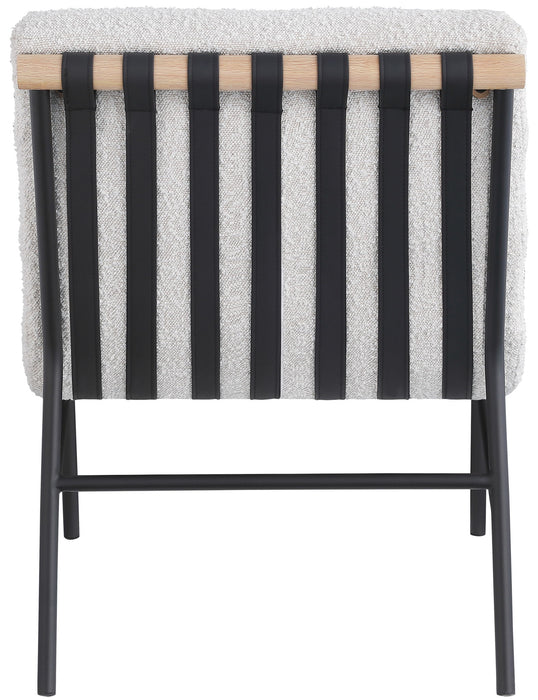 Burke - Accent Chair - Simple Home Plus