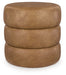 Ummi - Swivel Accent Ottoman - Simple Home Plus