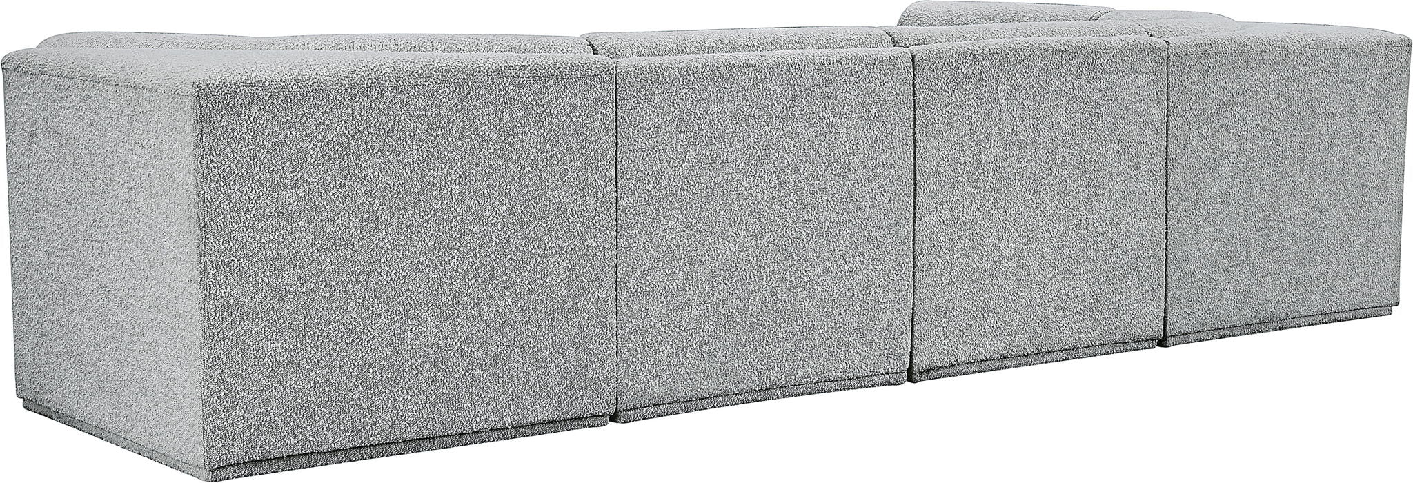 Ollie - 5 Piece Modular Sectional - Simple Home Plus