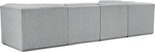 Ollie - 5 Piece Modular Sectional - Simple Home Plus