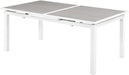 Nizuc - Outdoor Patio Extendable Dining Table - Simple Home Plus