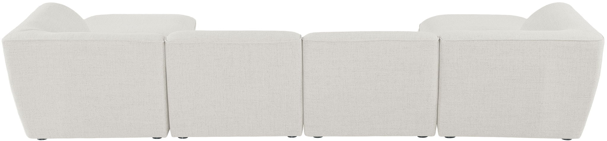 Miramar - 6 Piece Modular Sectional - Simple Home Plus