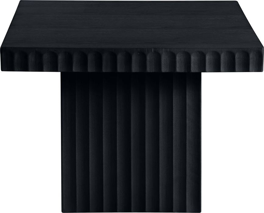 Spencer - 15" Oak Veneer Coffee Table - Simple Home Plus