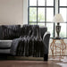 Duke - Square Pillow - Black - Simple Home Plus