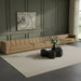 Modari - Sectional - Brown - Simple Home Plus
