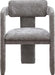 Brenda - Chenille  Dining Chair (Set of 2) - Simple Home Plus