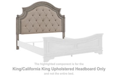 King/Cal King UPH Headboard An