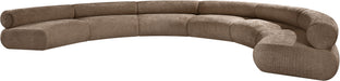 Bale - 6 Piece U-Shaped Modular Sofa - Simple Home Plus