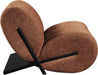 Akira - Upholstered Accent Chair - Simple Home Plus
