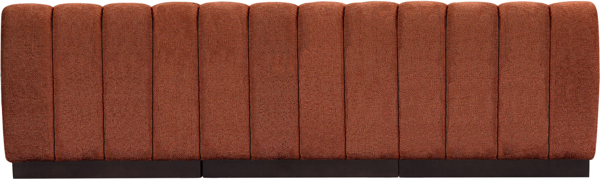 Quinn - 3 Seat Modular Armless Sofa - Simple Home Plus