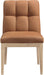 Adrian - Dining Side Chair (Set of 2) - Light Brown Legs - Simple Home Plus