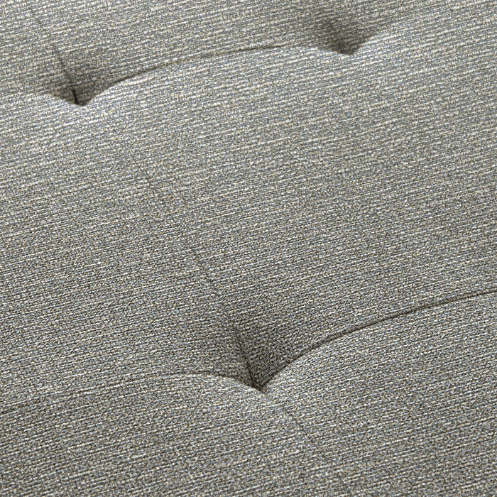 Ashcroft - Storage Bench - Gray Multi - Simple Home Plus
