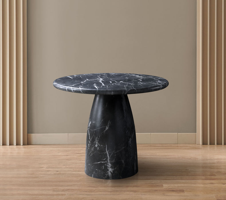 Cosenza - Round Concrete Dining Table - Simple Home Plus