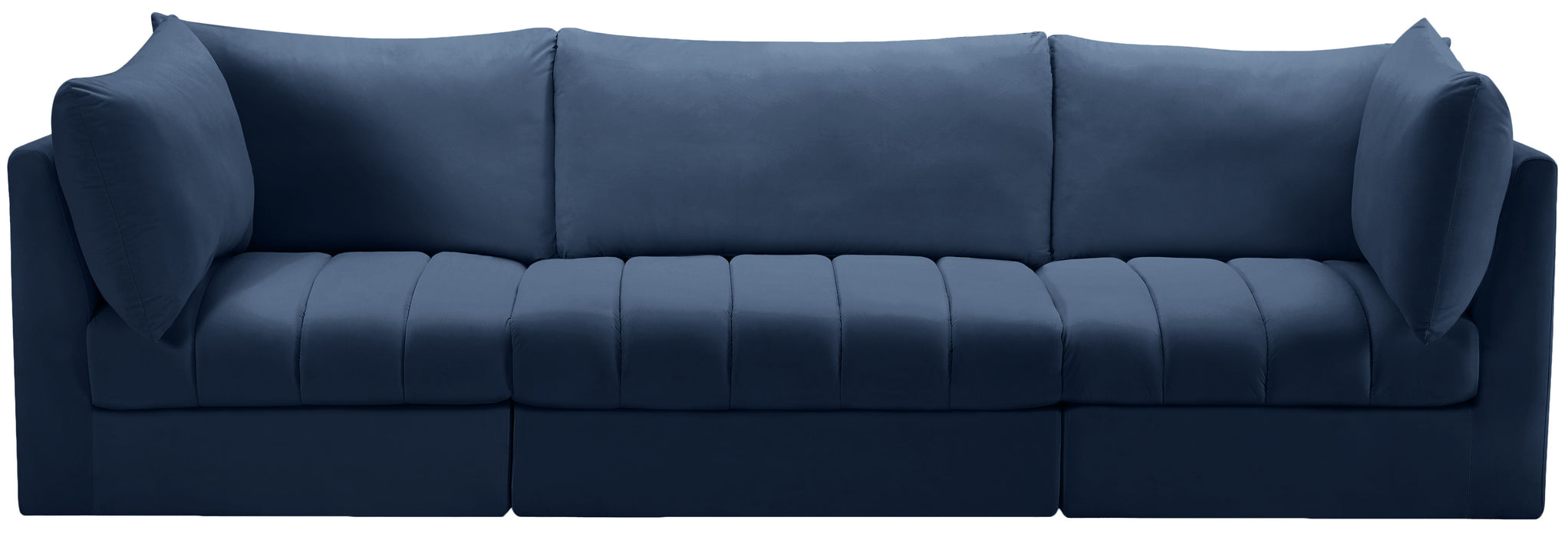 Jacob - Modular 3 Seat Sofa - Simple Home Plus