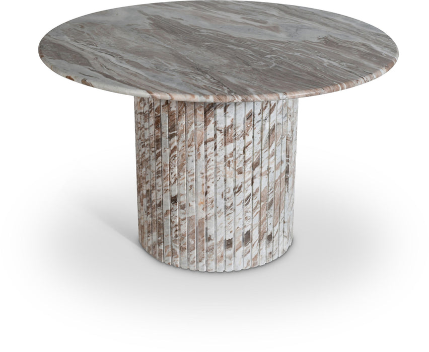 Genoa - Marble Dining Table - Simple Home Plus