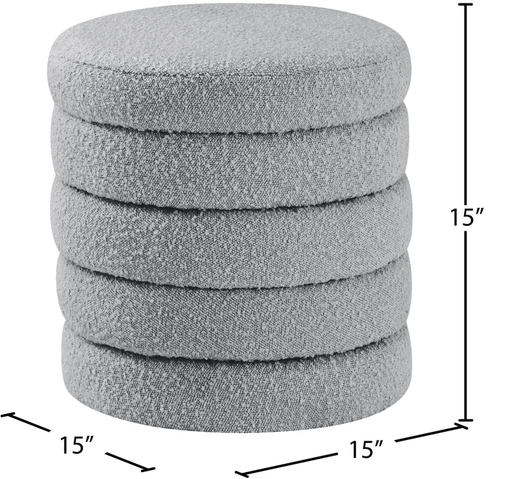 Aphia - Ottoman, Stool - Simple Home Plus