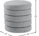 Aphia - Ottoman, Stool - Simple Home Plus