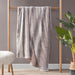 Zuri - Throw - Blush/Gray - Simple Home Plus