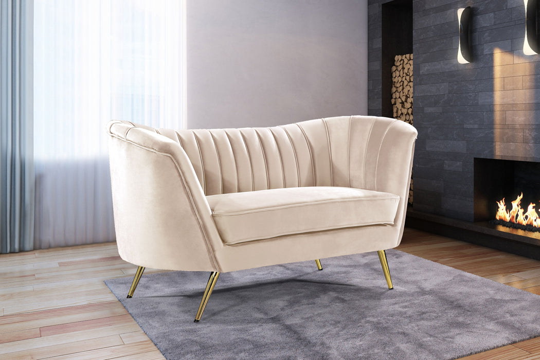 Margo - Loveseat - Simple Home Plus