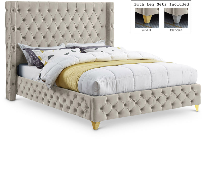Savan - Bed - Simple Home Plus