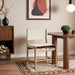 Rawlins - Dining Chair (Set of 2) - Natural Frame - Simple Home Plus