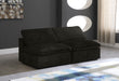 Cozy - Modular Armless 2 Seat Sofa - Simple Home Plus
