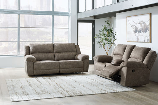 Laresview - Reclining Living Room Set - Simple Home Plus