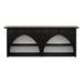 Grayson - Highboard - Black / Gray - Simple Home Plus