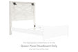 Gerridan - Queen Panel Headboard - White - Simple Home Plus
