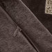 Clermont - European Pillow Sham - Brown - Simple Home Plus