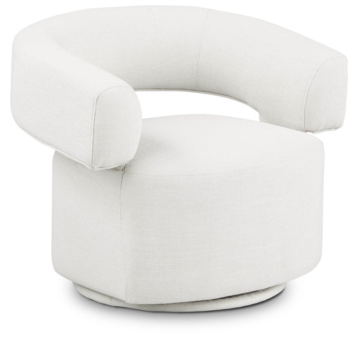 Niya - Swivel Accent Chair - Simple Home Plus