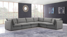 Mackenzie - Modular Sectional - Simple Home Plus