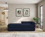 Kennedy - Chenille Bench - Simple Home Plus
