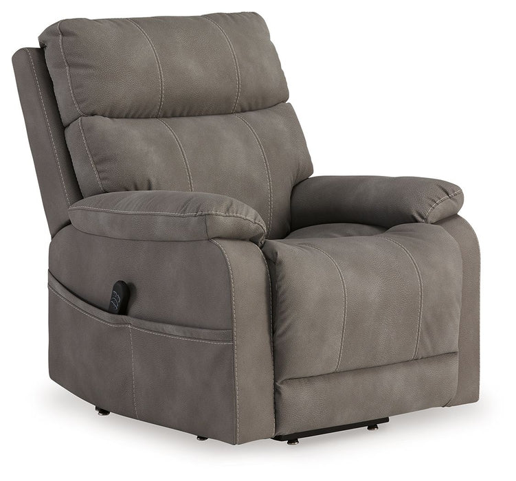 Next-Gen Durapella - Power Lift Recliner - Simple Home Plus