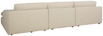 Elyza - Sectional - Simple Home Plus