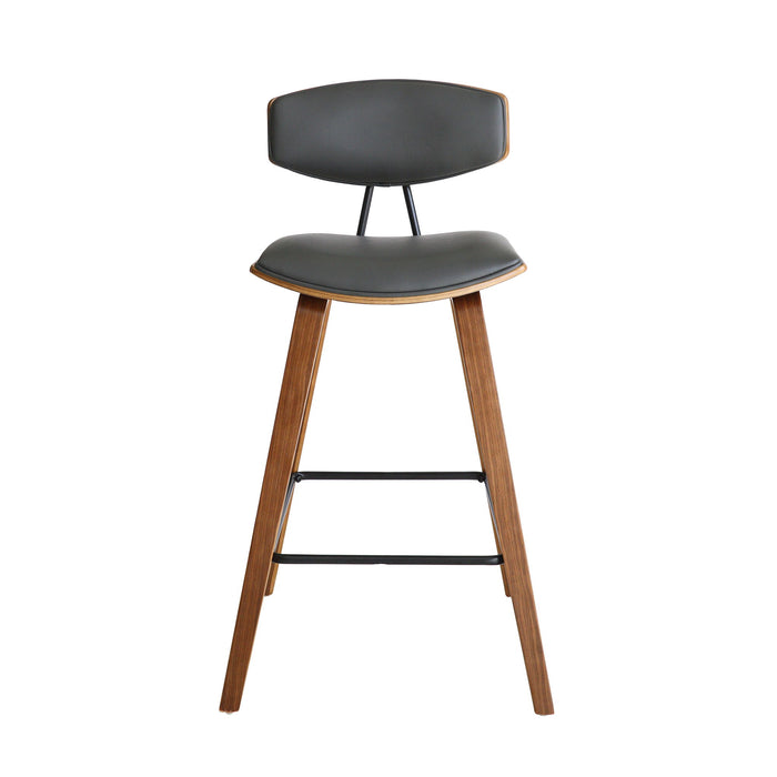 Fox - Mid-Century Counter Stool - Simple Home Plus